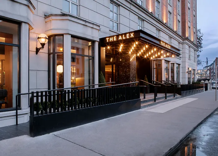 The Alex Hotell Dublin