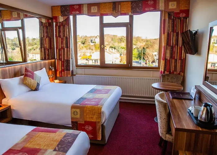 West County Hotel Dublín